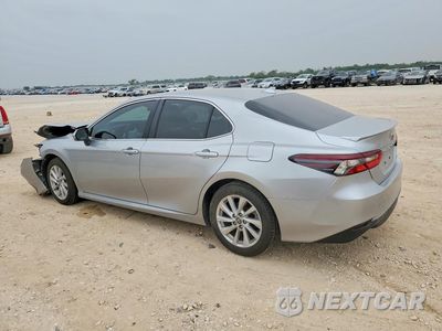Drugie zdjęcie samochodu z przodu: 2023 TOYOTA CAMRY LE VIN:4T1R11AK3PU804415 - miniatura