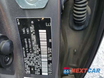 Zdjęcie 13 z 13 samochodu: 2014 LEXUS GX 460 VIN:JTJBM7FX6E5087338 - miniatura