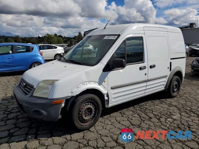 2011 FORD TRANSIT CONNECT XL NM0LS7AN0BT059963 - główne zdjęcie licytacji z USA - miniatura