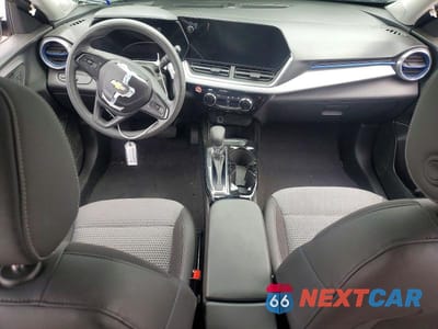 Zdjęcie 8 z 14 samochodu: 2025 CHEVROLET TRAX 1LT VIN:KL77LHEP6SC180951 - miniatura