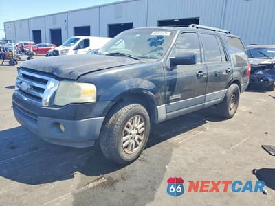 2007 FORD EXPEDITION XLT 1FMFU15537LA17789 - główne zdjęcie licytacji z USA - miniatura