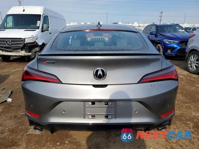 Zdjęcie 6 z 13 samochodu: 2025 ACURA INTEGRA A-SPEC TECH VIN:19UDE4H6XSA000900 - miniatura