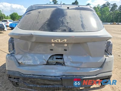 Zdjęcie 6 z 12 samochodu: 2025 KIA SORENTO S VIN:5XYRL4JC6SG406893 - miniatura