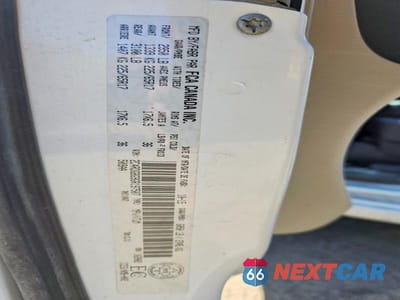 Zdjęcie 12 z 12 samochodu: 2016 DODGE GRAND CARAVAN SE VIN:2C4RDGBG9GR197507 - miniatura