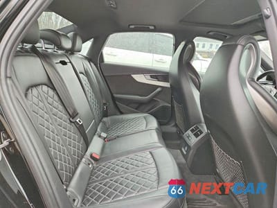 Zdjęcie 10 z 13 samochodu: 2018 AUDI S4 PREMIUM PLUS VIN:WAUB4AF46JA002597 - miniatura