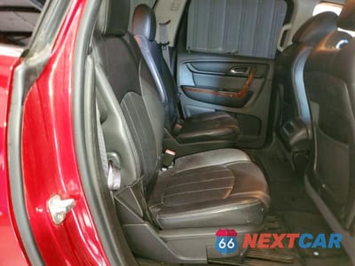 Zdjęcie 11 z 13 samochodu: 2014 CHEVROLET TRAVERSE LTZ VIN:1GNKVJKD8EJ165819 - miniatura
