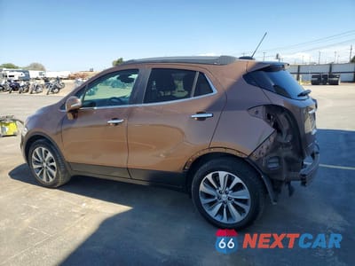 Drugie zdjęcie samochodu z przodu: 2017 BUICK ENCORE PREFERRED VIN:KL4CJASB3HB078829 - miniatura