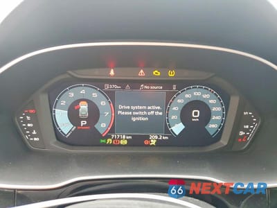 Zdjęcie 9 z 13 samochodu: 2022 AUDI Q3 PREMIUM 40 VIN:WA1AUCF3XN1076140 - miniatura