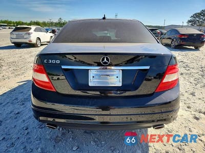 Zdjęcie 6 z 12 samochodu: 2008 MERCEDES-BENZ C 300 VIN:WDDGF54X78F074113 - miniatura