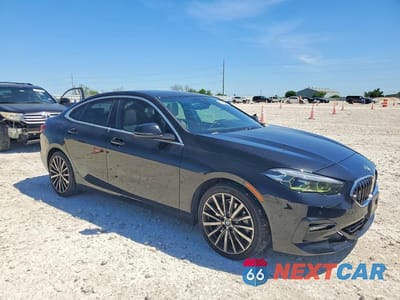 Czwarte zdjęcie samochodu z boku: 2020 BMW 228XI VIN:WBA73AK00L7G00294 - miniatura