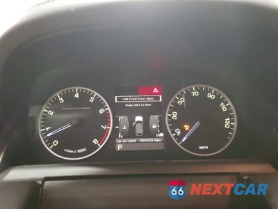 Zdjęcie 9 z 13 samochodu: 2011 LAND ROVER RANGE ROVER SPORT SC VIN:SALSH2E47BA706073 - miniatura
