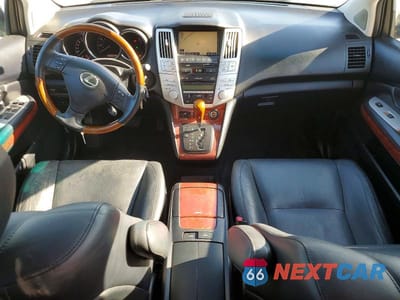 Zdjęcie 8 z 11 samochodu: 2009 LEXUS RX 350 VIN:JTJGK31U199853234 - miniatura