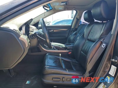 Zdjęcie 7 z 12 samochodu: 2014 ACURA TL TECH VIN:19UUA8F55EA000742 - miniatura