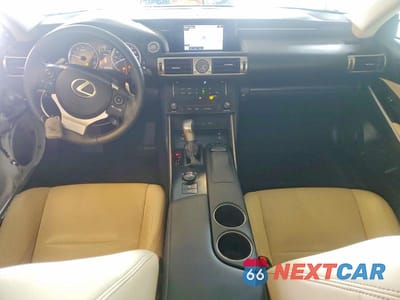 Zdjęcie 8 z 13 samochodu: 2014 LEXUS IS 250 VIN:JTHBF1D26E5042867 - miniatura