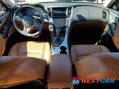 Zdjęcie 8 z 13 samochodu: 2024 INFINITI Q50 LUXE VIN:JN1EV7BRXRM632542 - miniatura