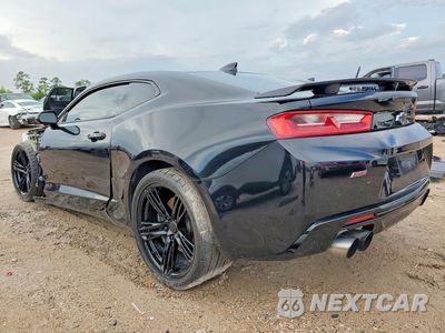 Drugie zdjęcie samochodu z przodu: 2016 CHEVROLET CAMARO SS VIN:1G1FH1R79G0189033 - miniatura