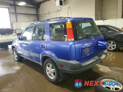 Drugie zdjęcie samochodu z przodu: 2000 HONDA CR-V EX VIN:JHLRD186XYC002846 - miniatura