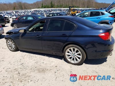 Drugie zdjęcie samochodu z przodu: 2013 BMW 328 I SULEV VIN:WBA3C1G59DNN93309 - miniatura