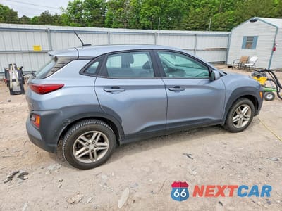 Trzecie zdjęcie samochodu z tyłu: 2019 HYUNDAI KONA SE VIN:KM8K1CAAXKU374203 - miniatura
