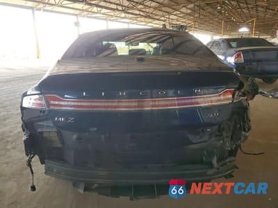 Zdjęcie 6 z 13 samochodu: 2017 LINCOLN MKZ RESERVE VIN:3LN6L5E98HR603369 - miniatura