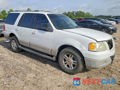Czwarte zdjęcie samochodu z boku: 2003 FORD EXPEDITION XLT VIN:1FMRU15W63LB98838 - miniatura