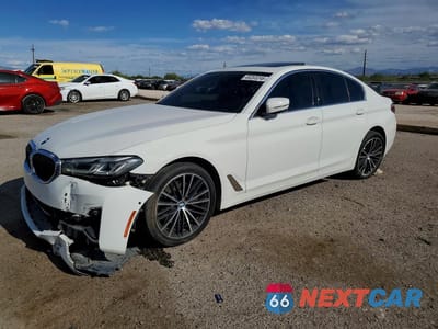 2021 BMW 530 I WBA53BH03MCF71161 - główne zdjęcie licytacji z USA - miniatura