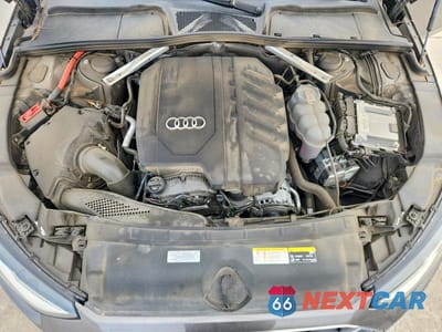 Zdjęcie 11 z 12 samochodu: 2022 AUDI A4 PREMIUM 40 VIN:WAUABAF43NN002654 - miniatura