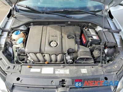 Zdjęcie 11 z 12 samochodu: 2013 VOLKSWAGEN PASSAT S VIN:1VWAH7A37DC008774 - miniatura