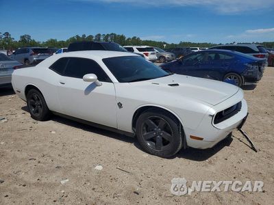 Czwarte zdjęcie samochodu z boku: 2014 DODGE CHALLENGER R VIN:2C3CDYBT7EH181693 - miniatura