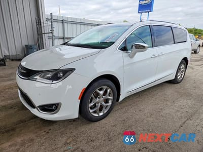 2018 CHRYSLER PACIFICA LIMITED 2C4RC1GG1JR226241 - główne zdjęcie licytacji z USA - miniatura