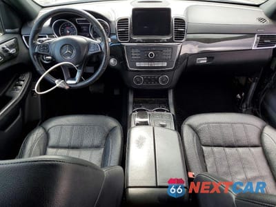 Zdjęcie 8 z 14 samochodu: 2017 MERCEDES-BENZ GLS 450 4MATIC VIN:4JGDF6EE0HA902009 - miniatura