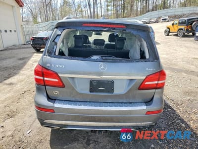 Zdjęcie 6 z 13 samochodu: 2018 MERCEDES-BENZ GLS 450 4MATIC VIN:4JGDF6EE4JB028361 - miniatura