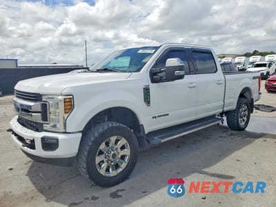 2018 FORD F250 SUPER DUTY 1FT7W2BT3JEB22453 - główne zdjęcie licytacji z USA - miniatura