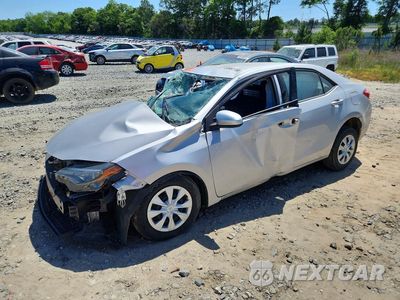 2018 TOYOTA COROLLA L 2T1BURHE3JC055759 - główne zdjęcie licytacji z USA - miniatura
