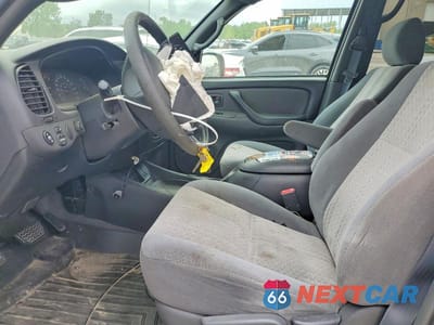 Zdjęcie 7 z 12 samochodu: 2006 TOYOTA TUNDRA DOUBLE CAB SR5 VIN:5TBDT441X6S548122 - miniatura