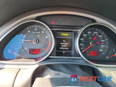 Zdjęcie 9 z 13 samochodu: 2011 AUDI Q7 PREMIUM PLUS VIN:WA1LGAFE6BD001273 - miniatura