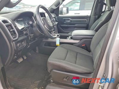 Zdjęcie 7 z 12 samochodu: 2022 RAM 1500 BIG HORN VIN:1C6RRFFGXNN386741 - miniatura