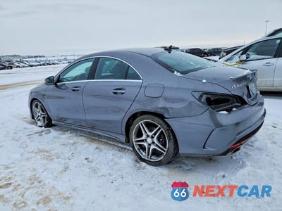Drugie zdjęcie samochodu z przodu: 2015 MERCEDES-BENZ CLA 250 4MATIC VIN:WDDSJ4GB2FN194018 - miniatura