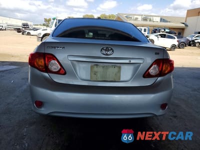 Zdjęcie 6 z 12 samochodu: 2010 TOYOTA COROLLA LE VIN:1NXBU4EE9AZ264316 - miniatura