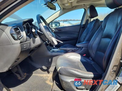 Zdjęcie 7 z 12 samochodu: 2014 MAZDA 3 GRAND TOURING VIN:JM1BM1W38E1109117 - miniatura