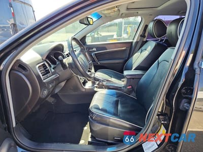 Zdjęcie 7 z 12 samochodu: 2011 LINCOLN MKZ VIN:3LNHL2GC4BR766799 - miniatura