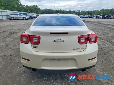 Zdjęcie 6 z 12 samochodu: 2013 CHEVROLET MALIBU LTZ VIN:1G11H5SA8DF236505 - miniatura