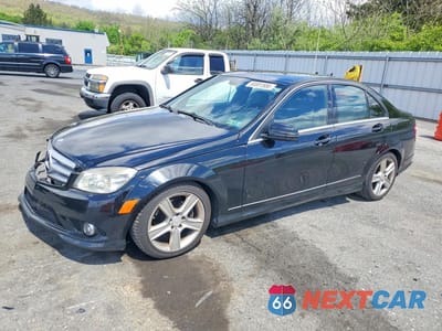 2010 MERCEDES-BENZ C 300 4MATIC WDDGF8BB4AR105699 - główne zdjęcie licytacji z USA - miniatura