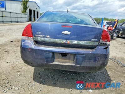 Zdjęcie 6 z 12 samochodu: 2009 CHEVROLET IMPALA LS VIN:2G1WB57K091285401 - miniatura