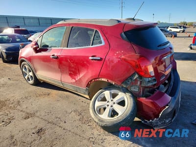 Drugie zdjęcie samochodu z przodu: 2016 BUICK ENCORE VIN:KL4CJESBXGB716886 - miniatura