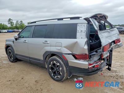 Drugie zdjęcie samochodu z przodu: 2025 HYUNDAI SANTA FE SEL VIN:5NMP24GLXSH089613 - miniatura