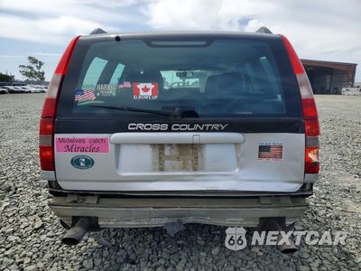 Zdjęcie 6 z 13 samochodu: 2000 VOLVO V70 XC VIN:YV1LZ56DXY2727361 - miniatura