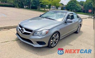 Drugie zdjęcie samochodu z przodu: 2014 MERCEDES-BENZ E 350 4MATIC VIN:WDDKJ8JBXEF275051 - miniatura