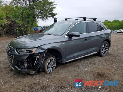 2024 AUDI Q5 PREMIUM PLUS 45 WA1EAAFY3R2082193 - główne zdjęcie licytacji z USA - miniatura