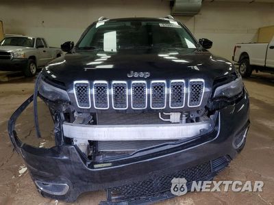 Piąte zdjęcie samochodu w środku: 2019 JEEP CHEROKEE LIMITED VIN:1C4PJLDX1KD109311 - miniatura